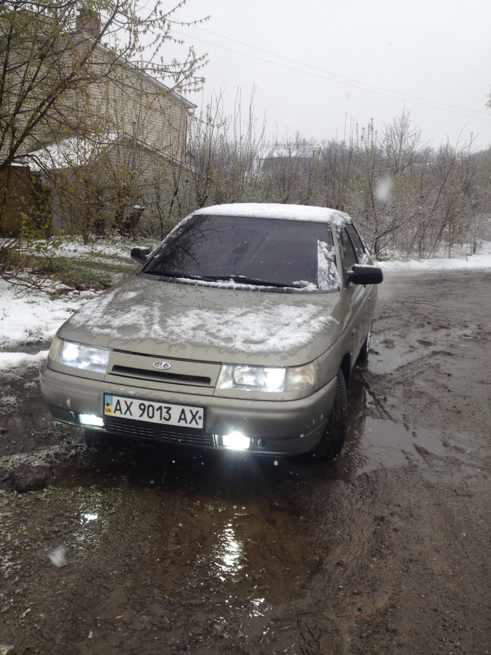 Квітень 3