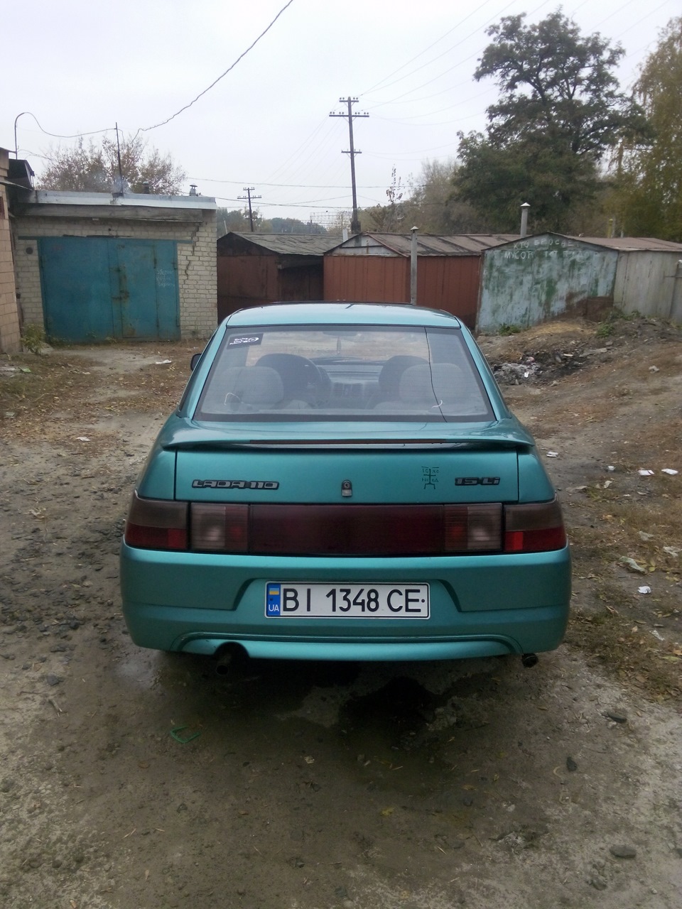 бампер 1