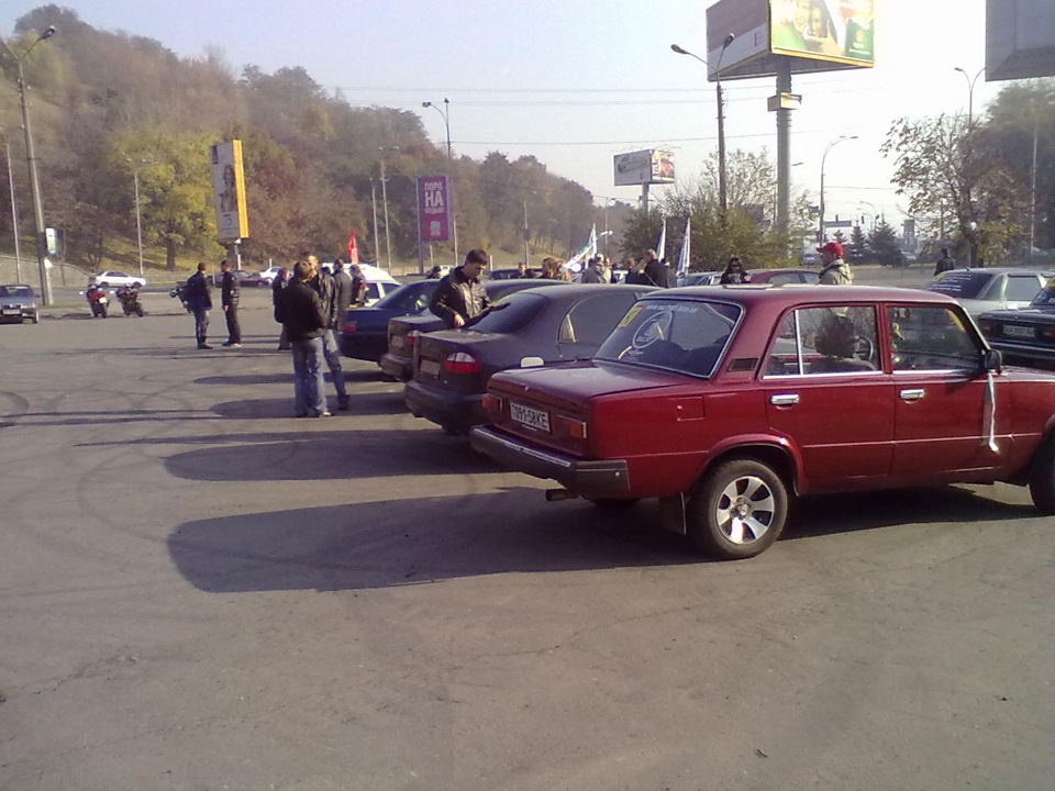 Лада Синдикат Клуб 5