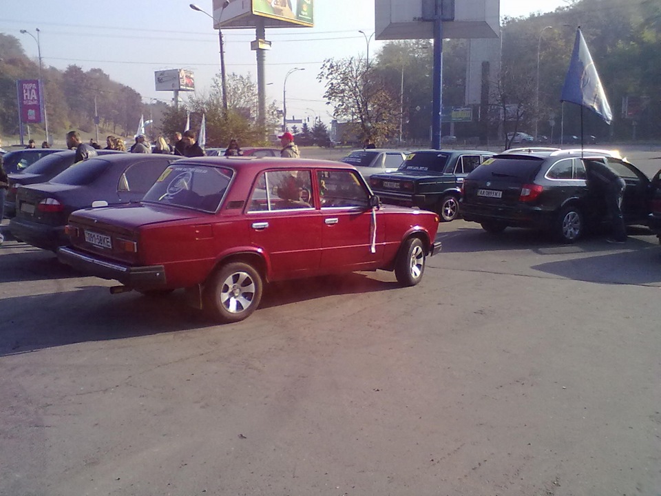 Лада Синдикат Клуб 4