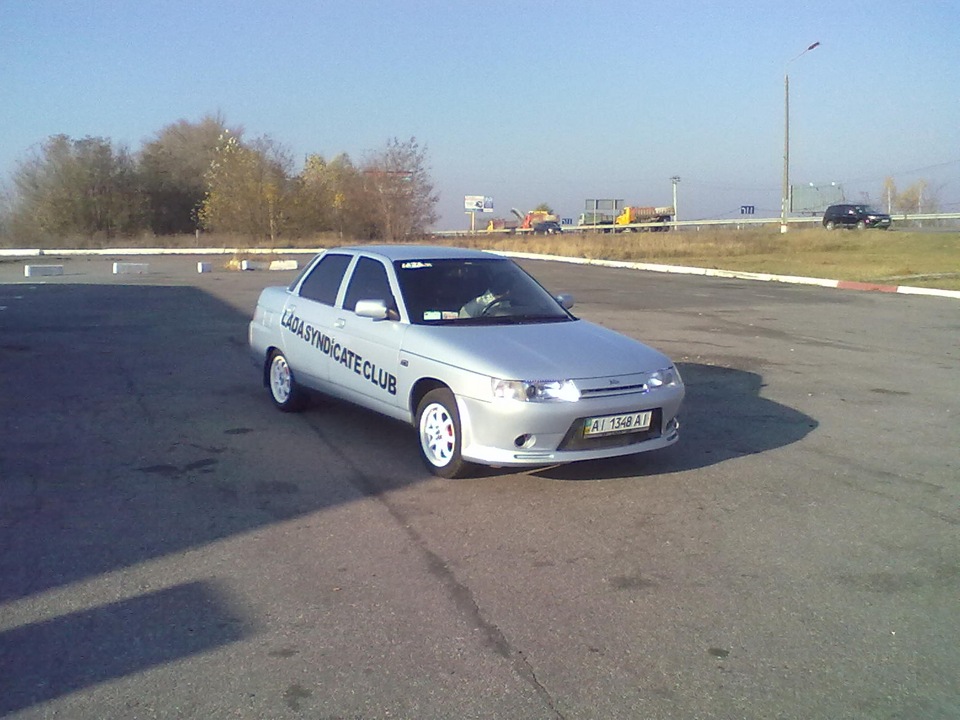 Лада Синдикат Клуб 3