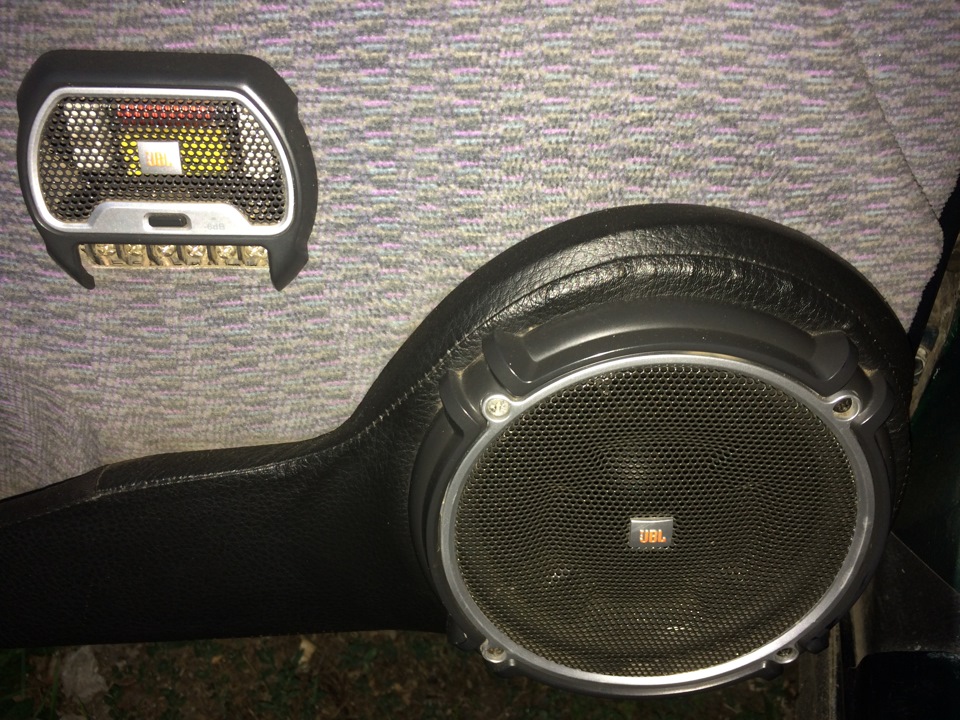 Компонентна акустика JBL GTO 6508c 2