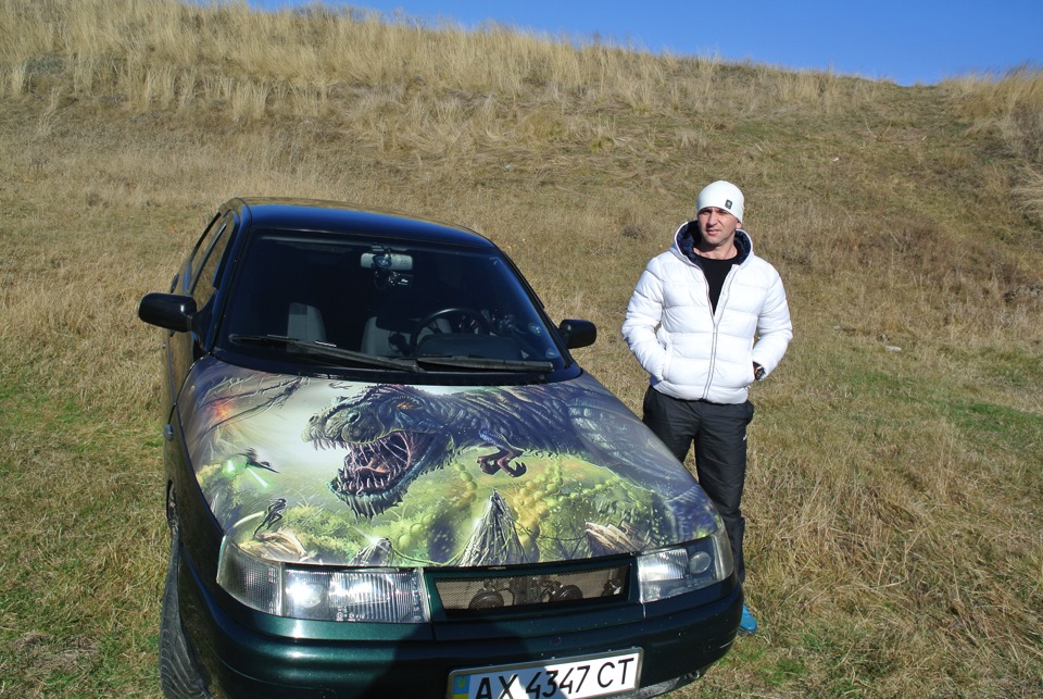 вінілографія 5