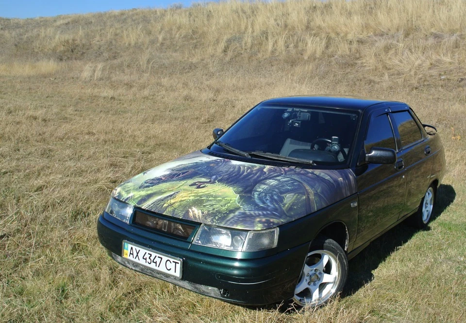 вінілографія