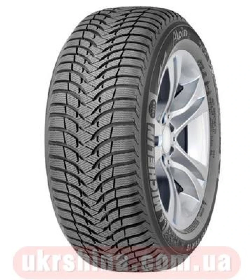 Зимові шини Michelin Alpin A4 185/60 R14 82T