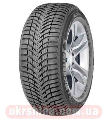 Зимові шини Michelin Alpin A4 185/60 R14 82T 1