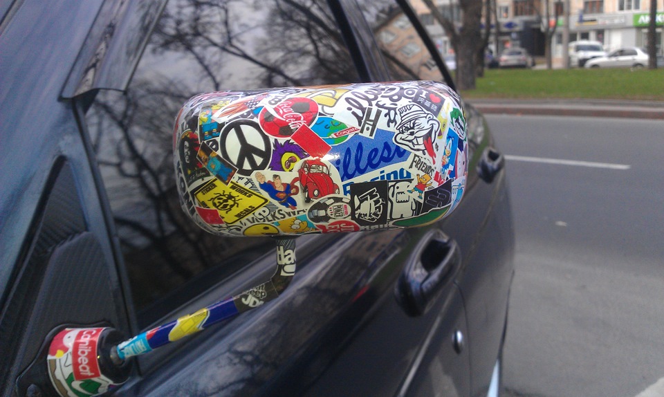 Стикер BOMB 5