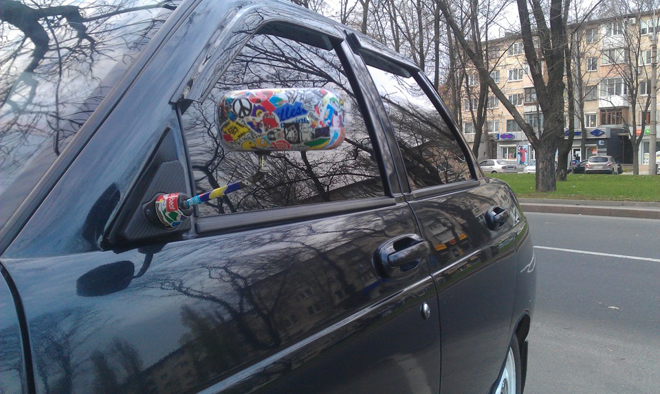 Стикер BOMB 4
