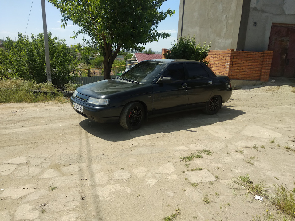 назад диски в чорний 1