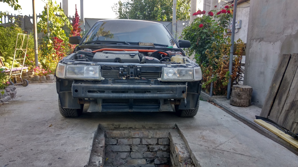 Фарбування 2110 1