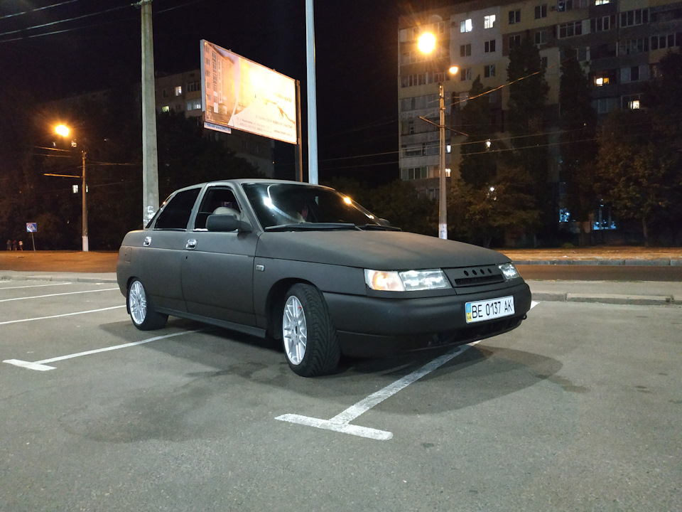 Фарбування 2110 4