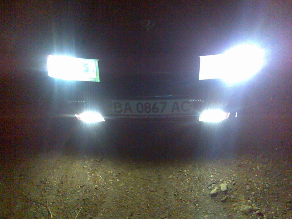 Ксенон 1