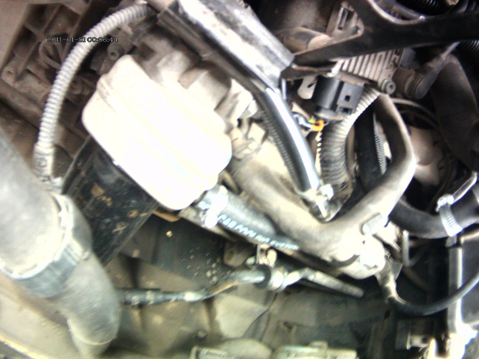 Встановив ГБО на SKODA 5