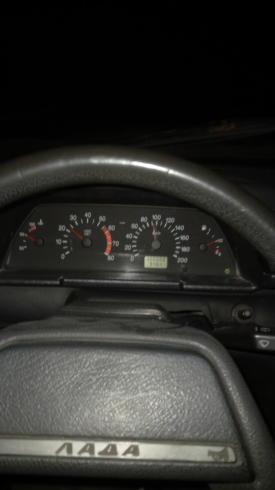 Пробіг 300 000 км. 1