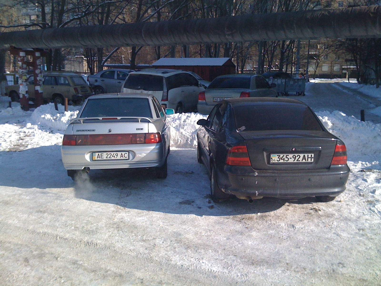 Запис, 14 червня 2011 року 2