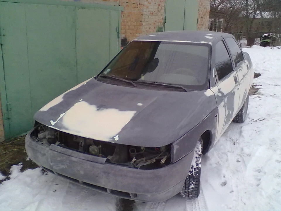 ПЕРЕКРАСКА +