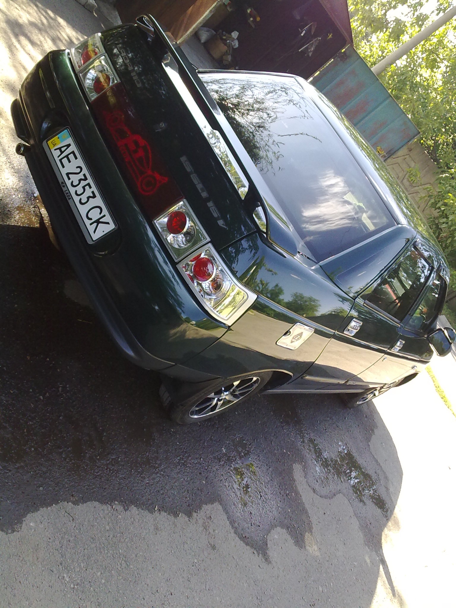 Миття 5