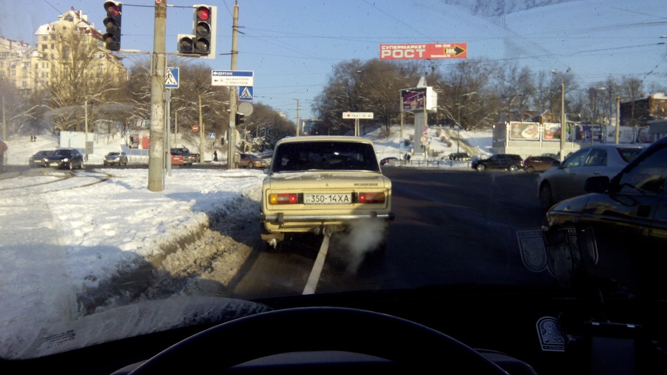 Заміна зчеплення 2