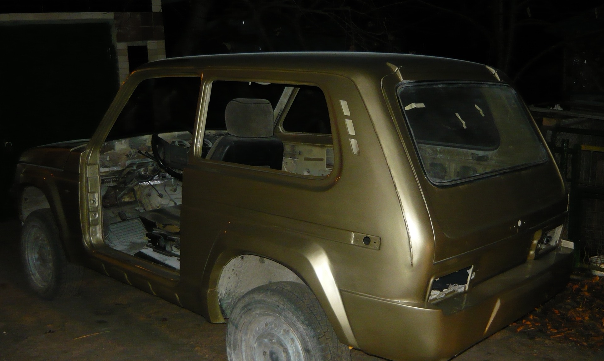 2121 авто мого брата 2
