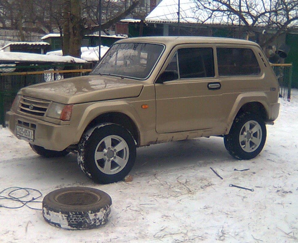 2121 авто мого брата 4