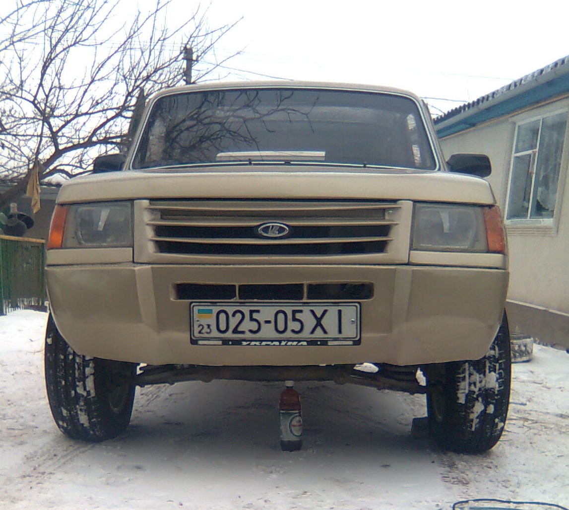 2121 авто мого брата 5