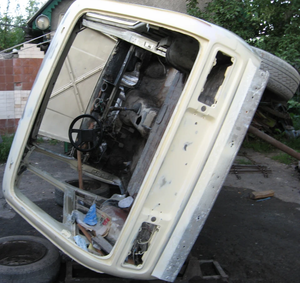 2121 авто мого брата