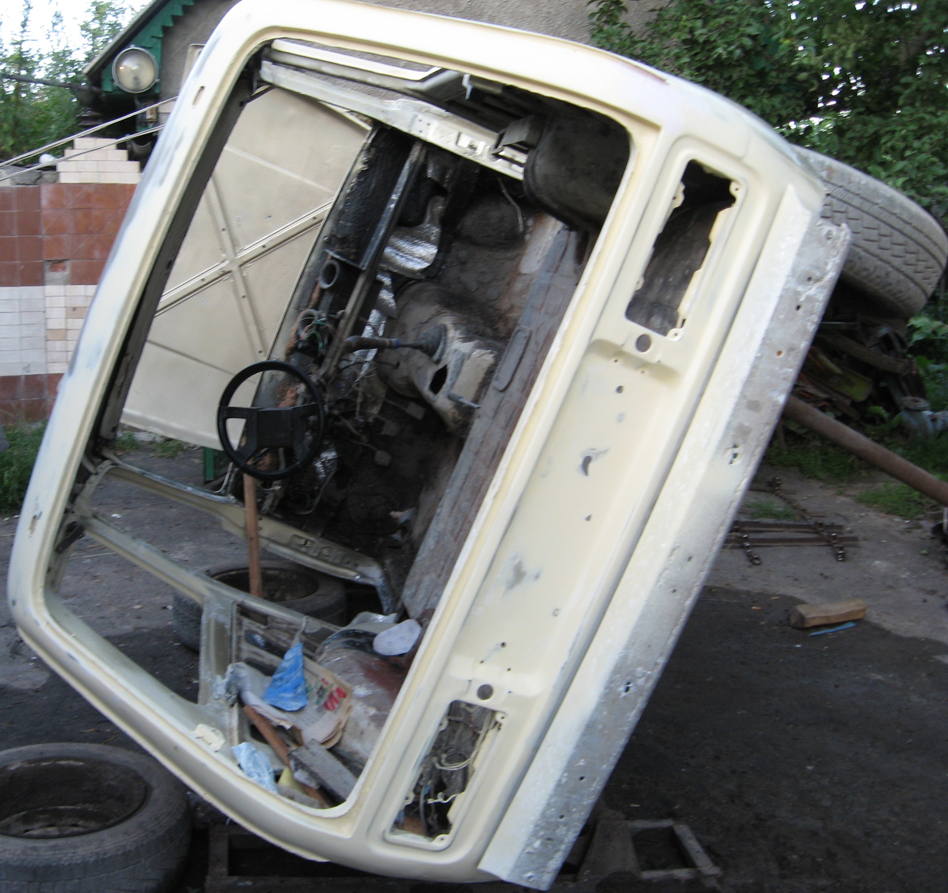 2121 авто мого брата 1