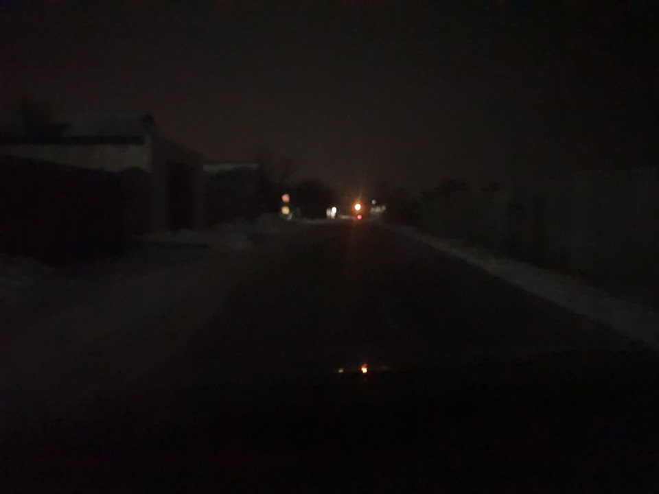 Led противотуманки на ваз 2110 4