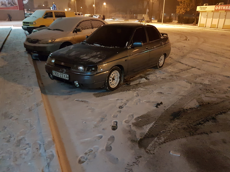 Не знову, а знову коробка 5