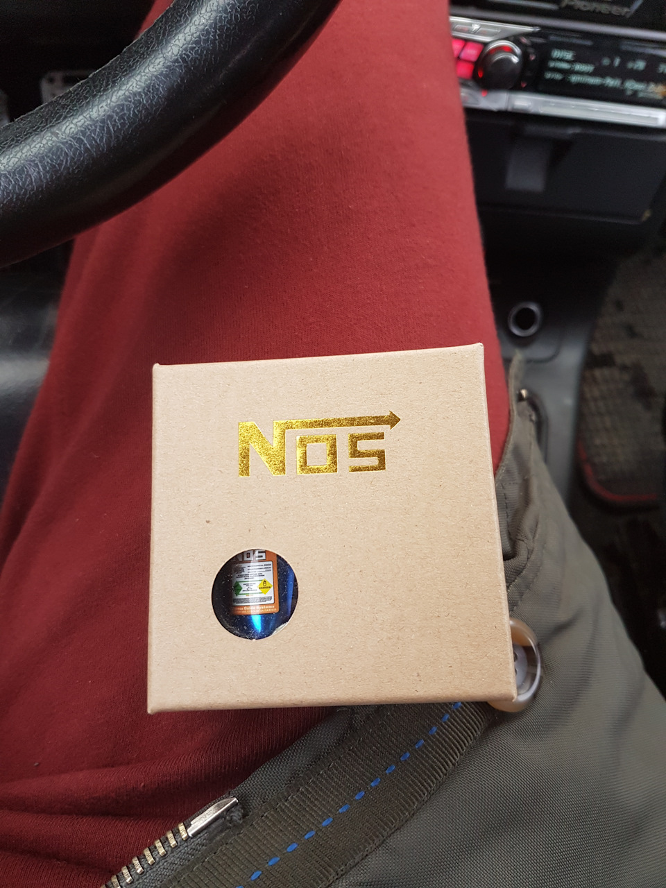 Пахучка Nos 3