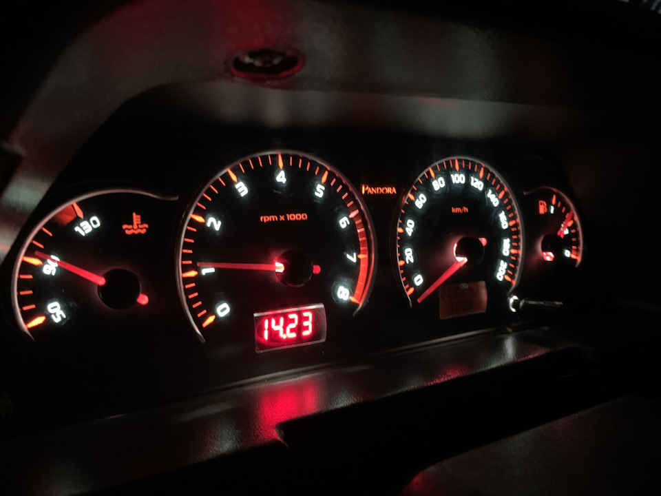 Приладова панель v 2.0 3