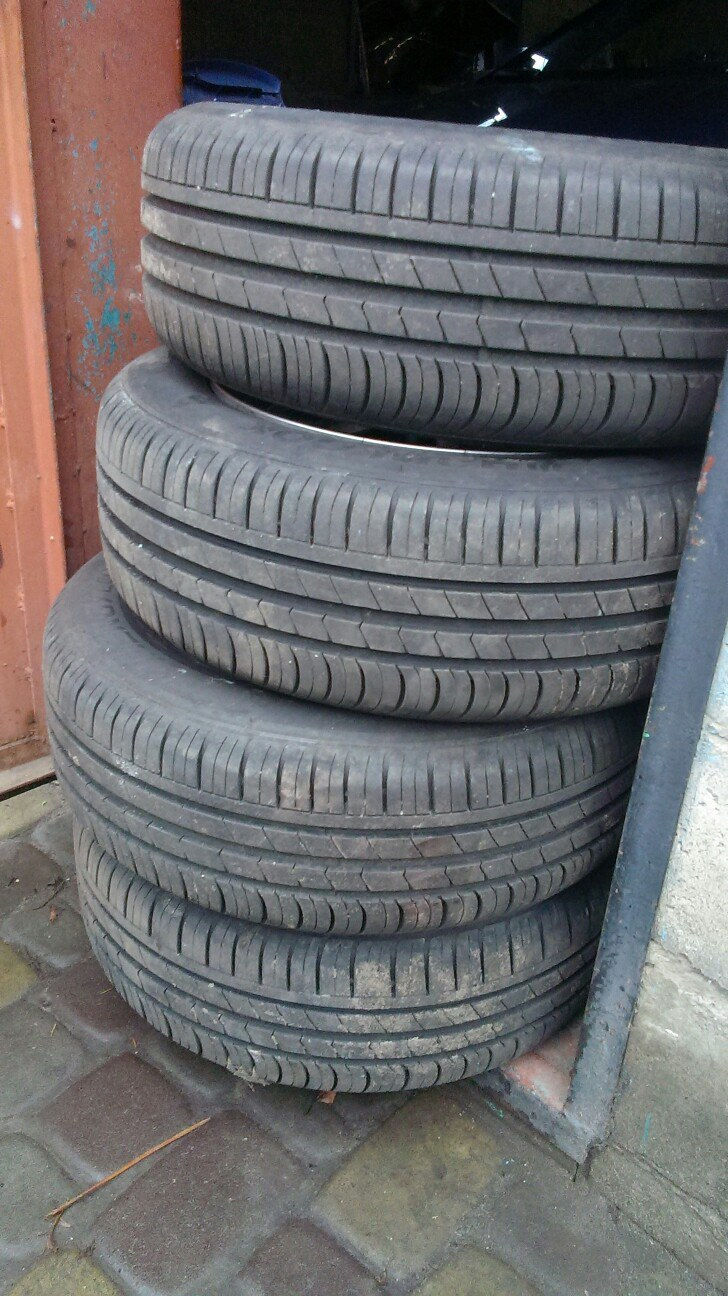 Продаж коліс у зборі зима, літо р 14 1