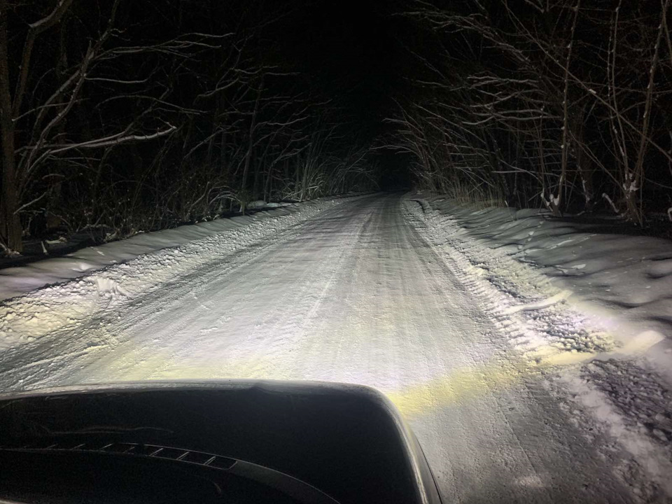 Ремонт фар точніше ближнього 1