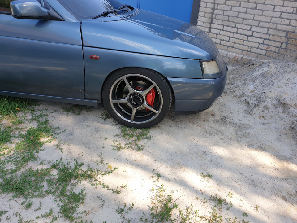Зміна гуми 1