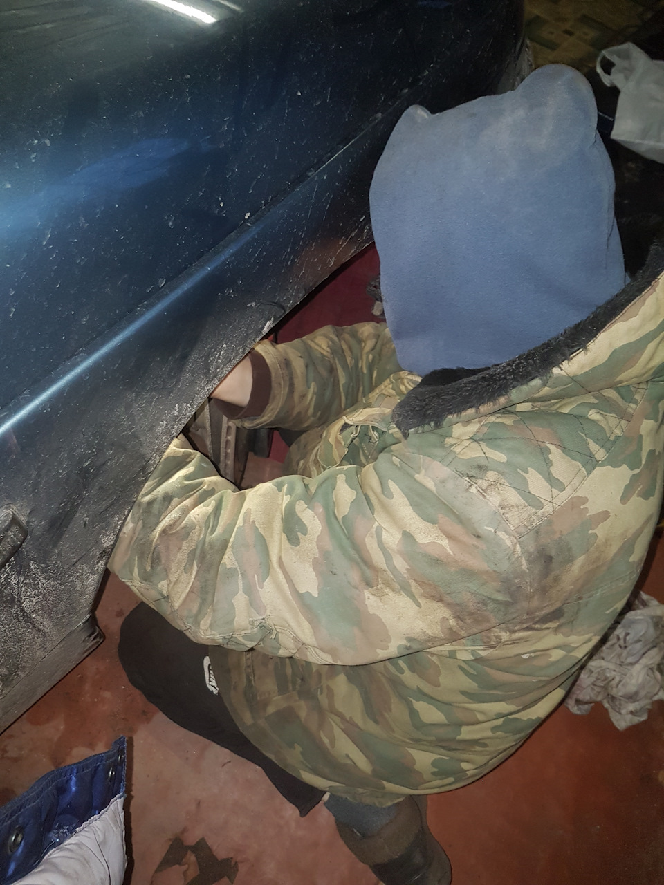 Стабілізатор від Пріори. 4