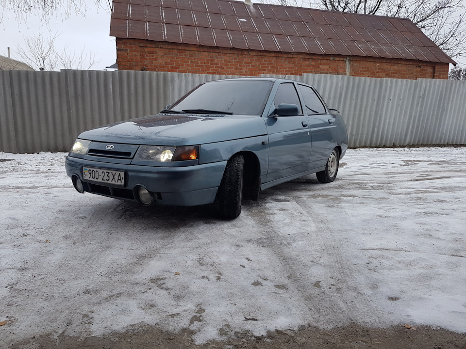 Тонировка в круг 1