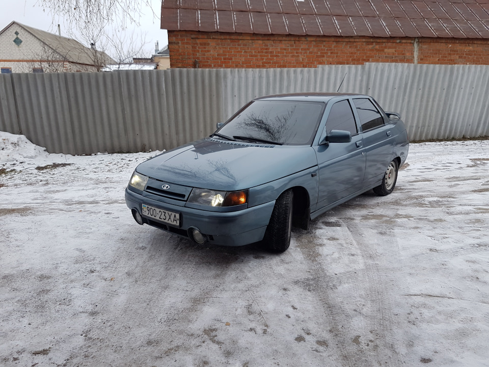 Тонировка в круг 2