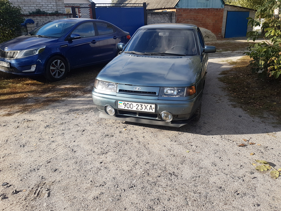 Тонировка в круг 3