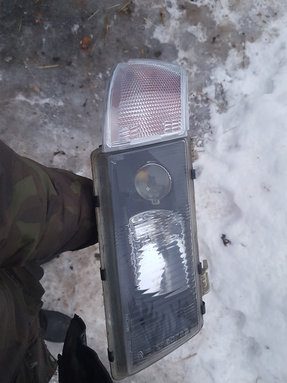 Зализуємо рани 4