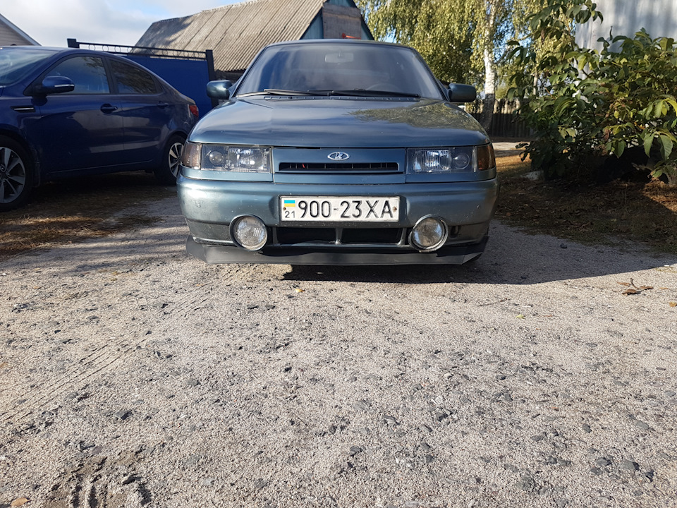 Зализуємо рани 5