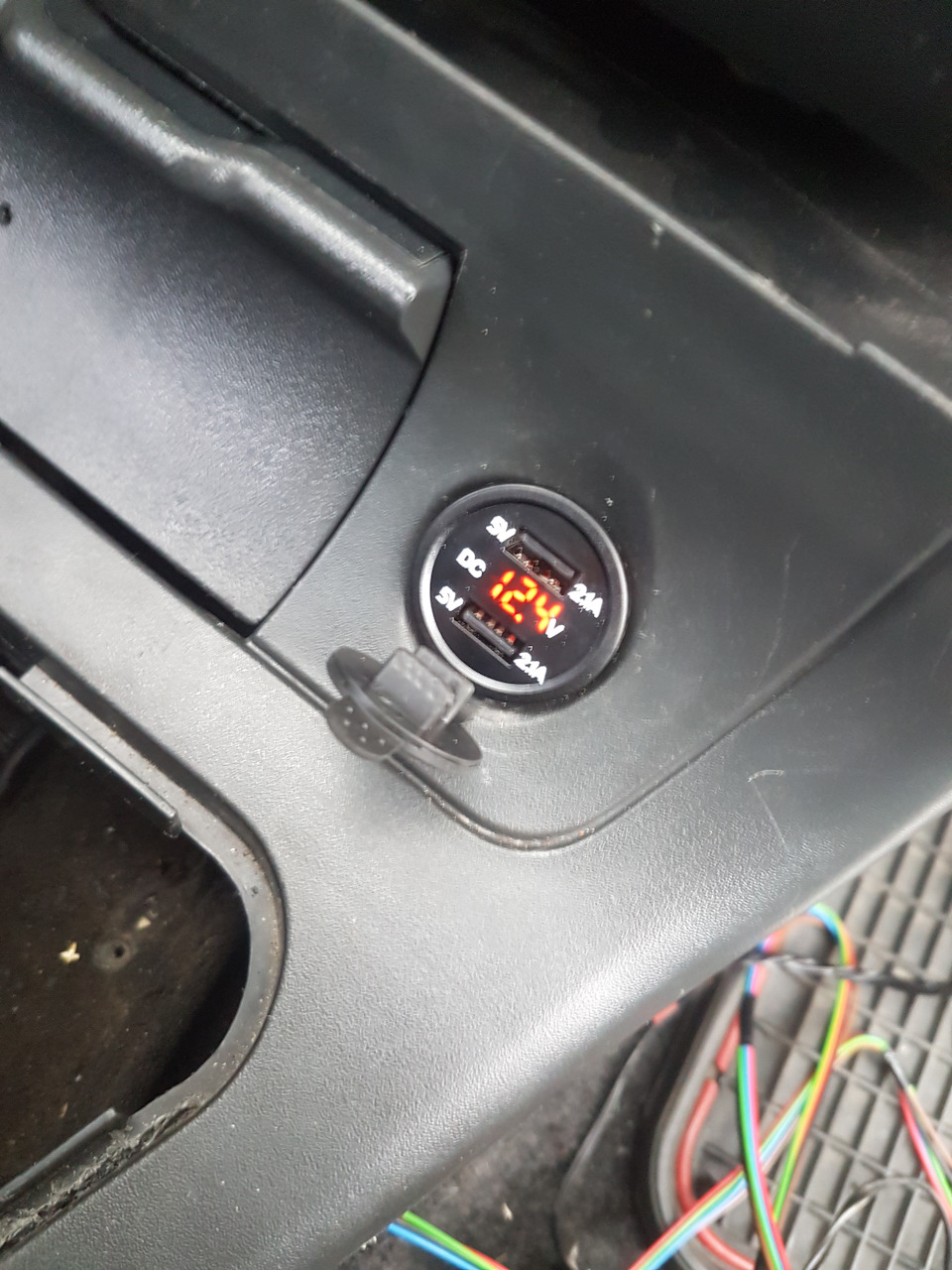Дзеркала від Пріори 4