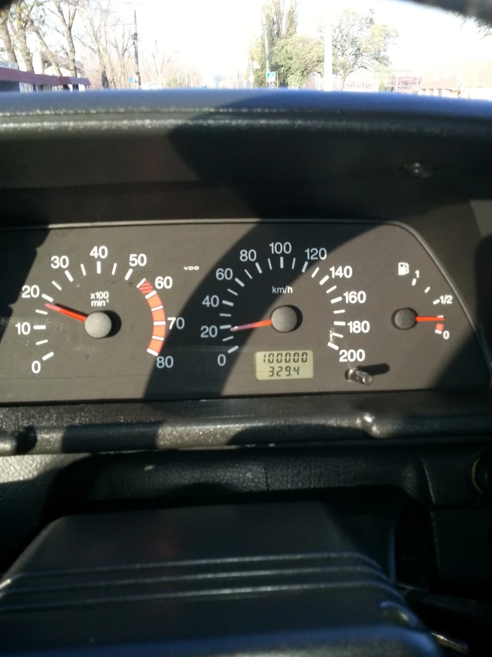 100000 км