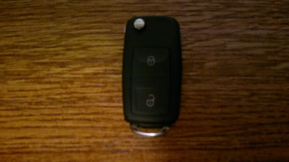 Викидний ключ (Flip key) частина 1