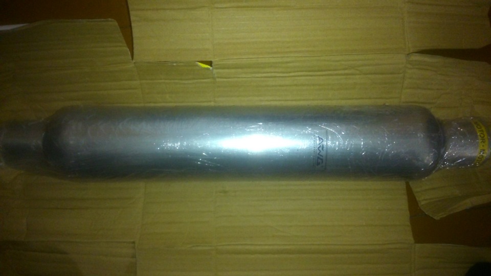 #56 Небольшое предисловие к установке стронгера AWG 55x550. 2