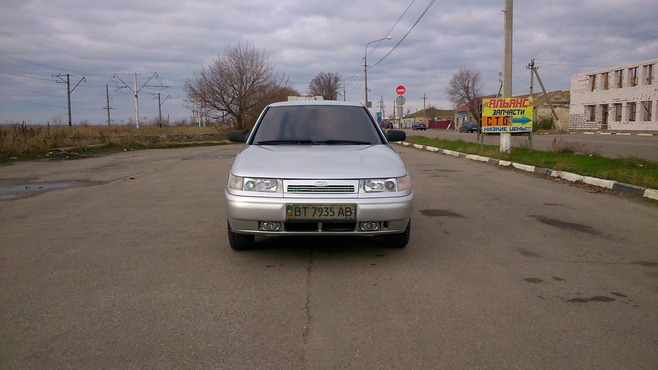 #88 Чергова заміна мастила Liqui Moly 10w40 MoS2 (Молібден) та кілька фото. 5