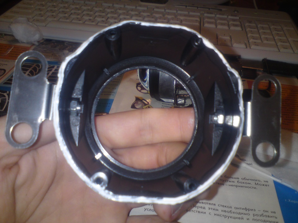 Лінзовані ПТФ Strong Light - SL174G 3