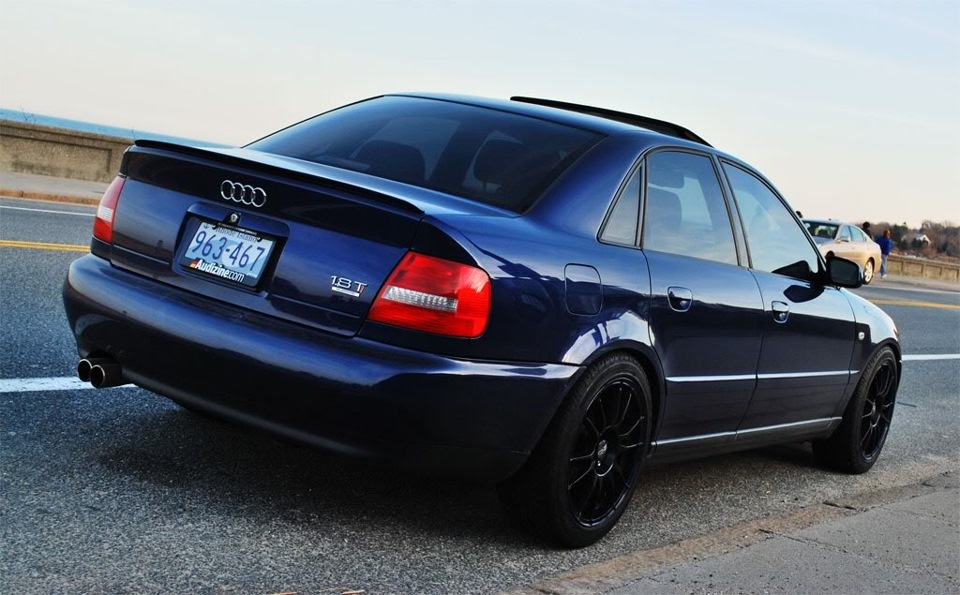 Потрібна порада щодо вибору машини на майбутнє! Audi, VW, Mazda… 1