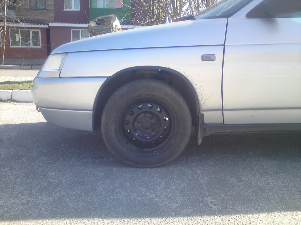 Убрал проставки под передними стойками и домики под задними! ЛЕЖИМ ПО ГОСТу 4