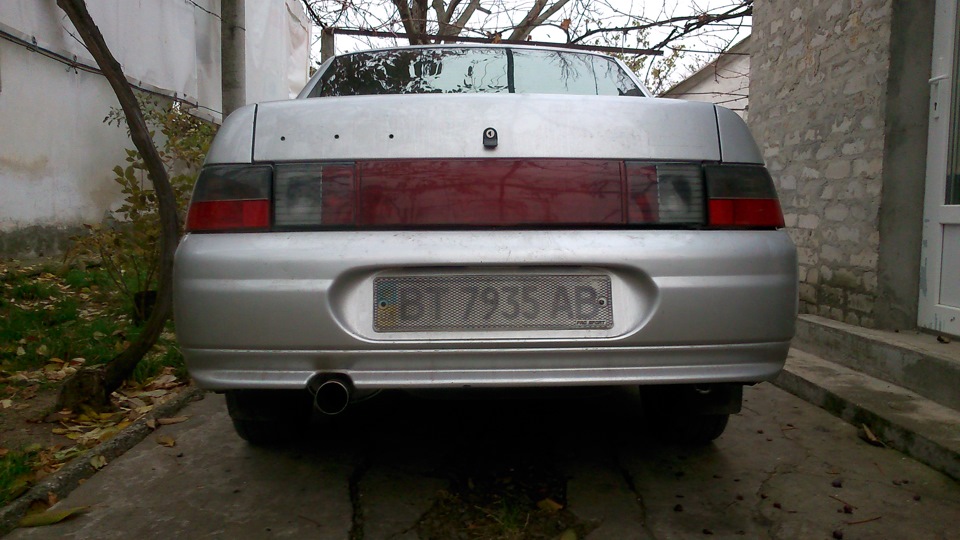 Вихлопна система 51 мм. Павук 4-1, Банк Saab 2,3 Turbo (63 мм.) 1