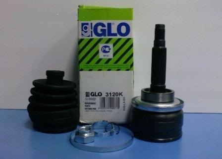 Заміна ШРУСІВ на GLO (зовнішній) та БЕЛМАГ трипоїдний (внутрішній) 1
